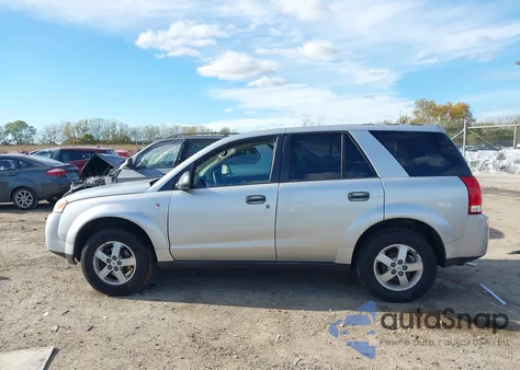 2006 Saturn Vue 4 Cyl из США, поврежденный, VIN 5GZCZ33D26S840344
